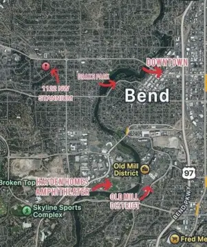 NW Bend Residential Lots