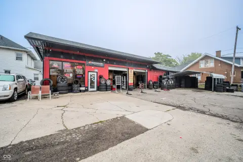 Established Auto Shop For Sale