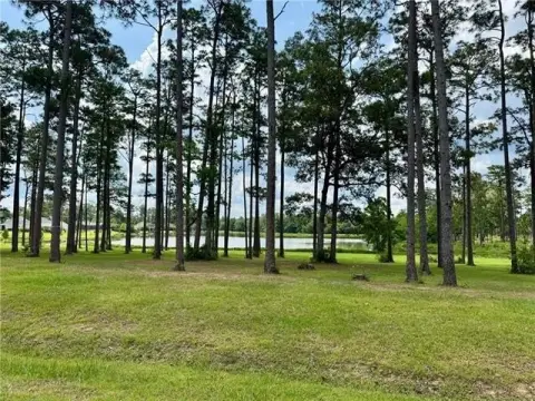 Waterfront Lot in Hidden Lake