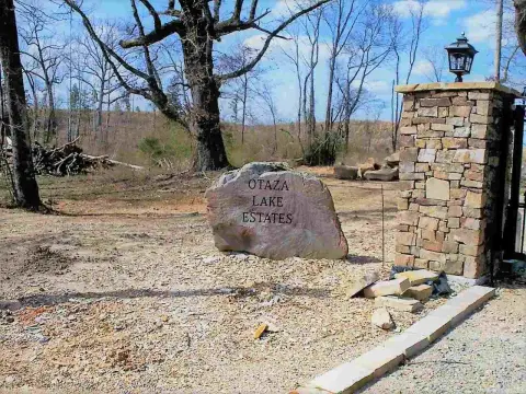 Lakefront Lot in Gated Subdivision