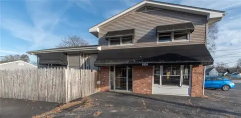 Mixed-Use Property with Development Potential