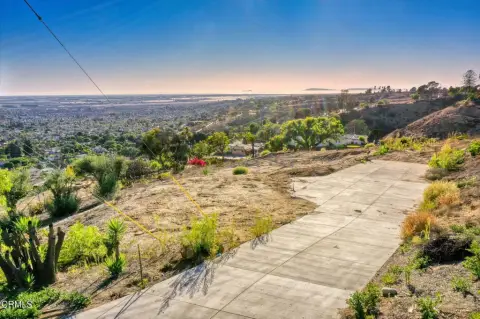 Camarillo Land with Commanding Views