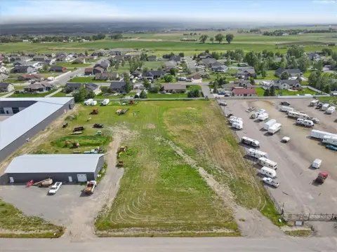 Prime Commercial Lot in Billings