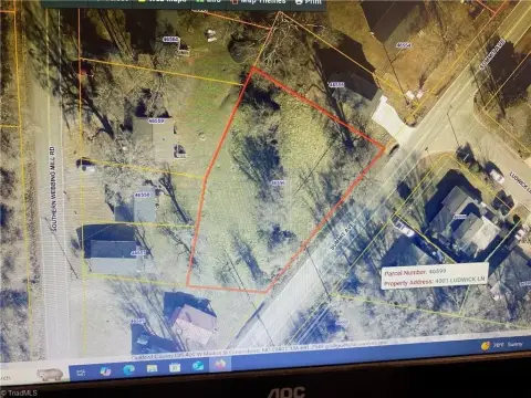 Greensboro Land Parcel For Sale