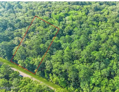 Seabrook Land with Specimen Trees