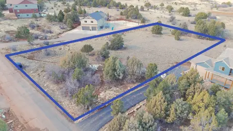 Residential Land in Orderville, Utah