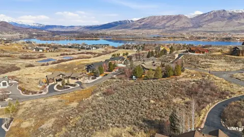 Huntsville Homesite with Reservoir Views