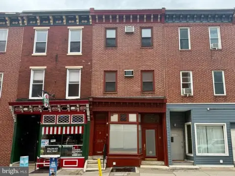 Mixed-Use Multifamily Building