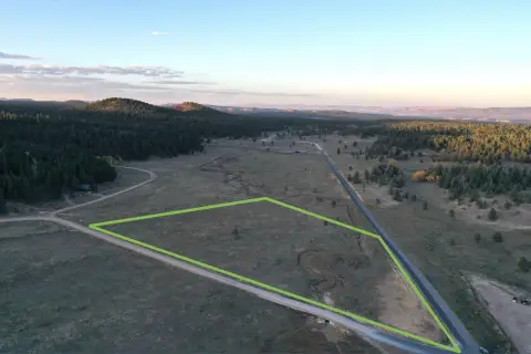 10 Acres Commercial Land, Duck Creek