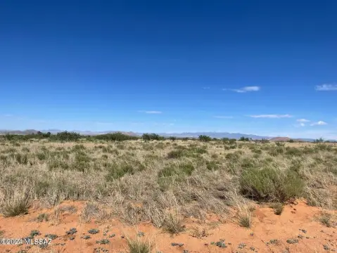Land with Mountain Views