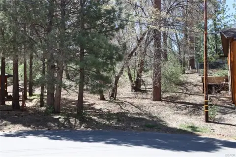 Big Bear Lake Land Parcel
