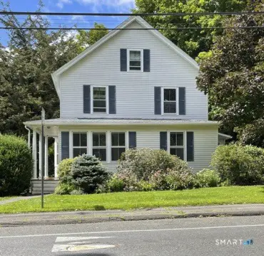 Two-Unit Duplex with Detached Garage