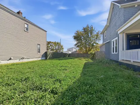 Vacant Land in Franklinton