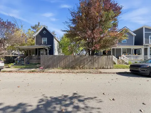 Land in Growing Columbus Neighborhood