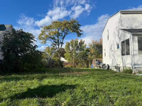 Vacant Land in Franklinton