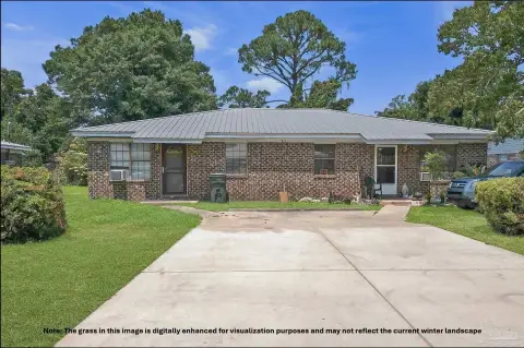 Pensacola Duplex: Investor Opportunity