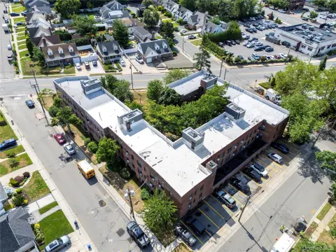 36-Unit Brick Apartment Building
