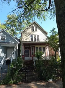 Englewood Two-Flat Rehab Opportunity