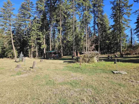 20 Acres with Cabin in Kendrick