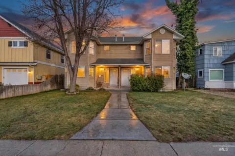 Boise Duplex Investment Opportunity