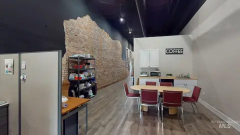 Historic Downtown Lewiston Office Space