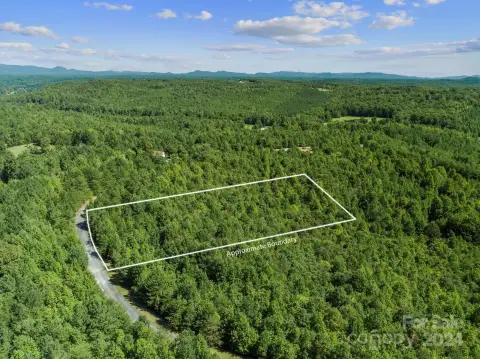 Rutherfordton Homesite in Pleasant View