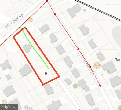 Land in Ellison Heights