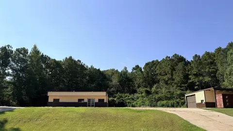 Auto Shop with Garage