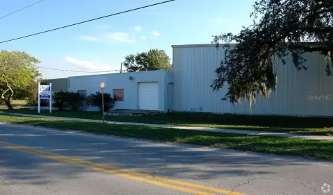 Flex Space with Loading Dock