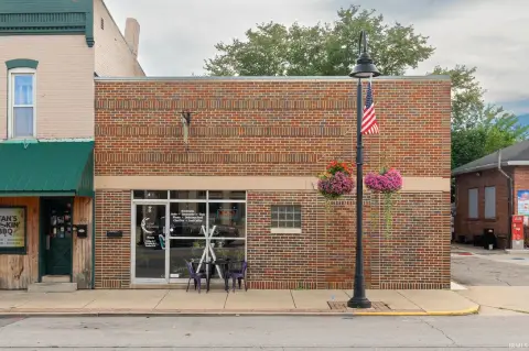 Remodeled Retail Building in South Whitley