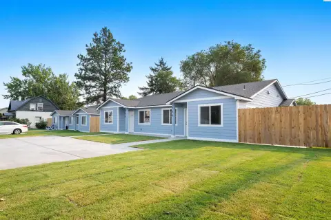 New Construction Duplex
