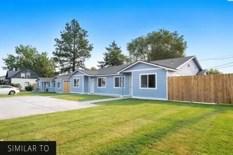 New Construction Duplex