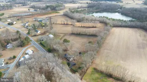 Selbyville Land with Development Potential