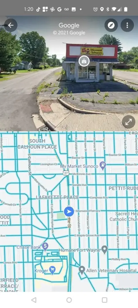 Fort Wayne Retail Opportunity