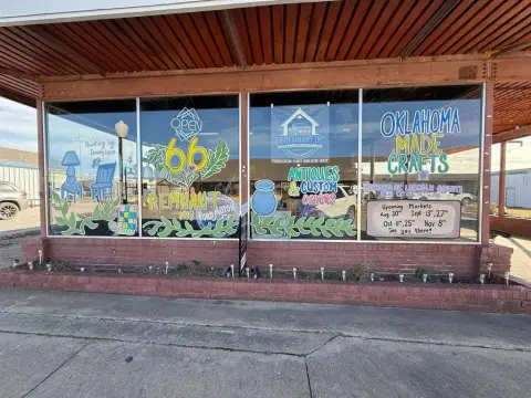 Stroud Retail Freestanding Building