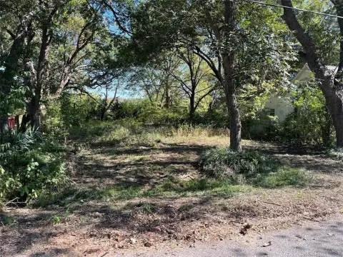 Residential Lot in Bells, TX