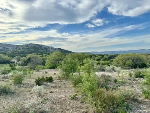 Texas Hill Country Land Parcel