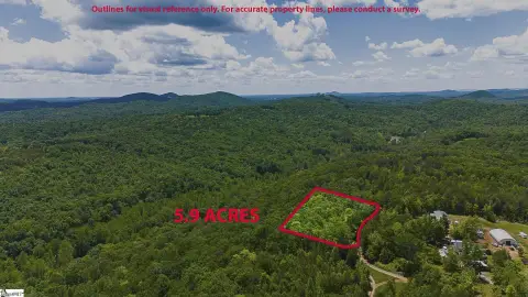 Pickens, SC Residential Lot