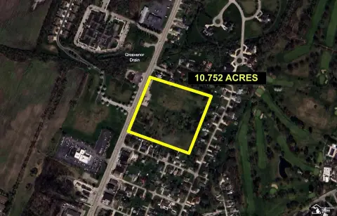 10.60 Acre Commercial Land Parcel