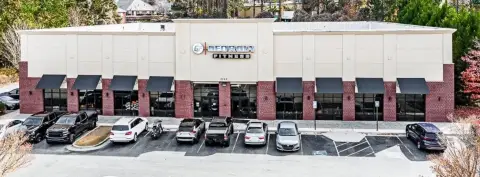 Acworth Freestanding Building with Lease