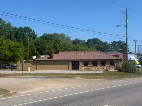 COMMERCIAL - Eufaula, AL