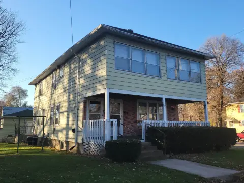 Janesville Two-Unit Investment Property