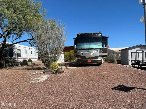 Land in Escapees North Ranch