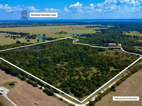 62.8 Acres of Unimproved Land