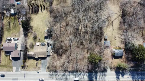 Waukegan Wooded Residential Land