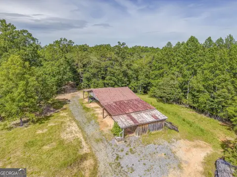 100-Acre Mountain Retreat Land