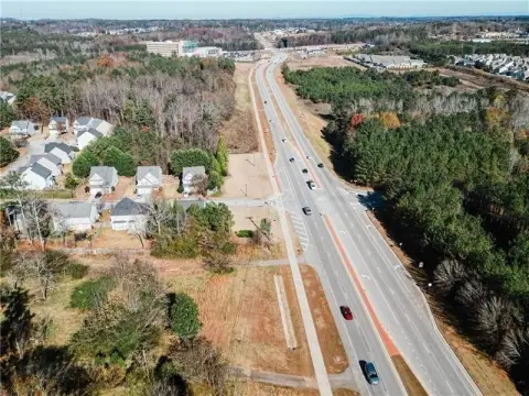 Hiram, GA Acreage Opportunity