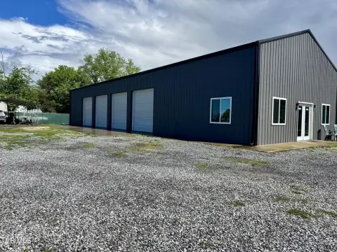 Turnkey Auto Shop in Rogersville