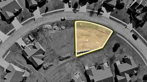 Residential Land in Golf Community