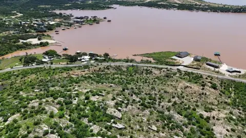 Possum Kingdom Lake View Land